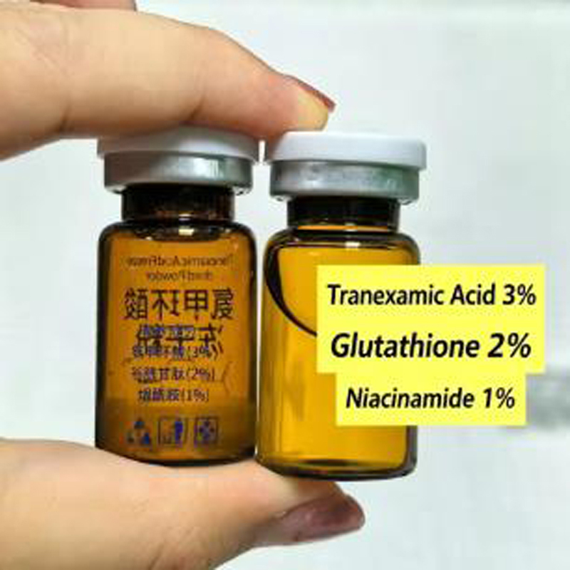 Azelaic Acid Serum - 2/5 /10Pairs Tranexamic Acid & Glutathione