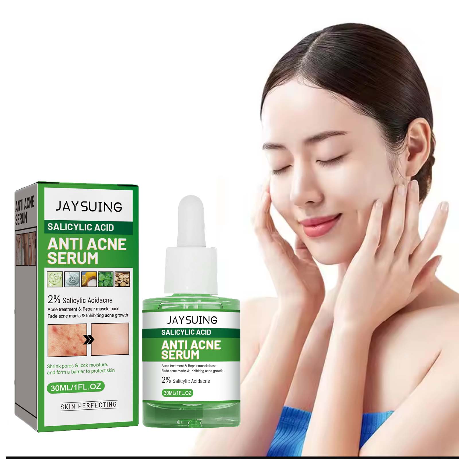 Salicylic Acid Anti Acn-e Face - Azelaic Acid Serum review and price