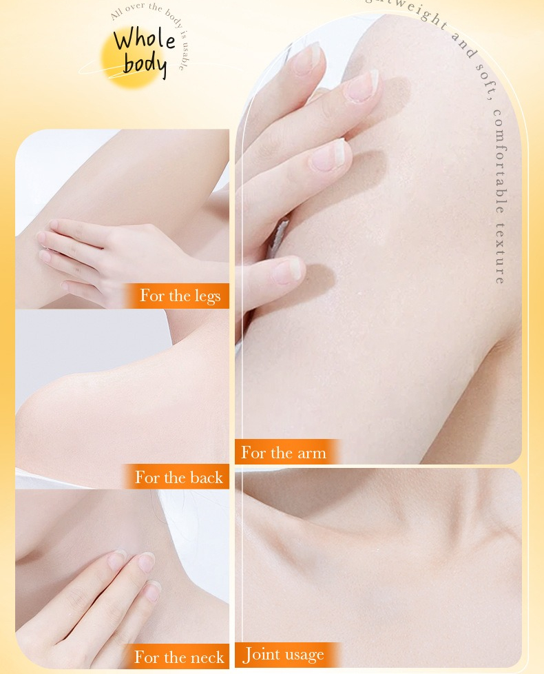 SADOER AHA Whitening Body Esse - Alpha Arbutin Serum review and price