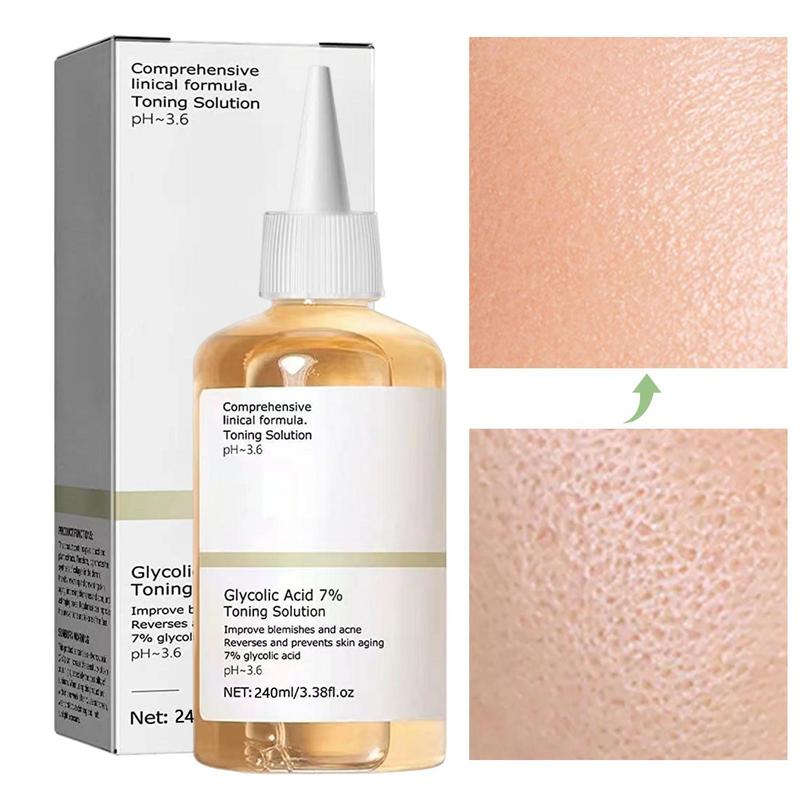 100ml/240ml Exfoliateing Face  - Alpha Arbutin Serum review and price