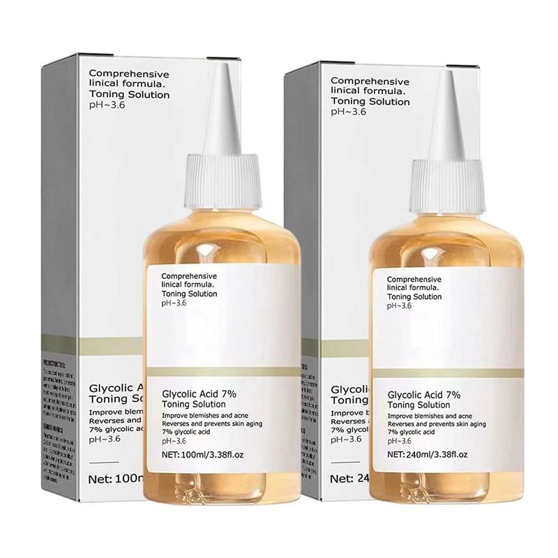 100ml/240ml Exfoliateing Face  - Alpha Arbutin Serum review and price