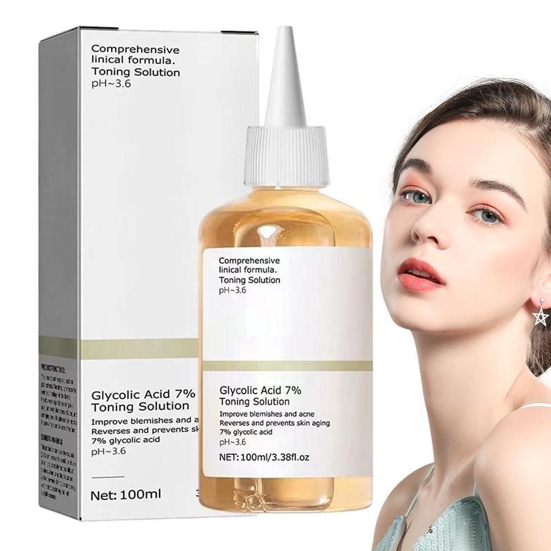 100ml/240ml Exfoliateing Face  - Alpha Arbutin Serum review and price