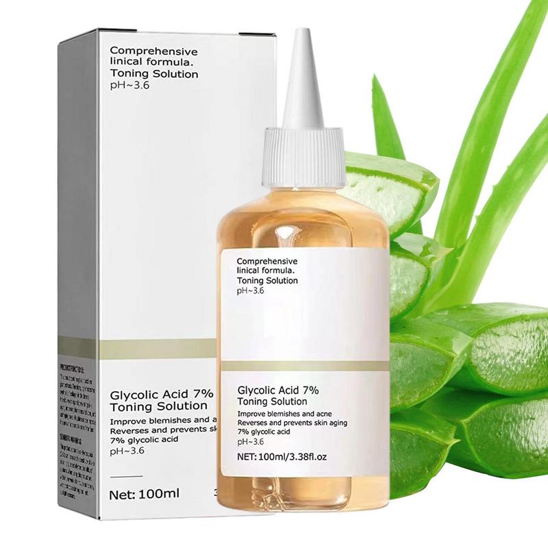 100ml/240ml Exfoliateing Face  - Alpha Arbutin Serum review and price