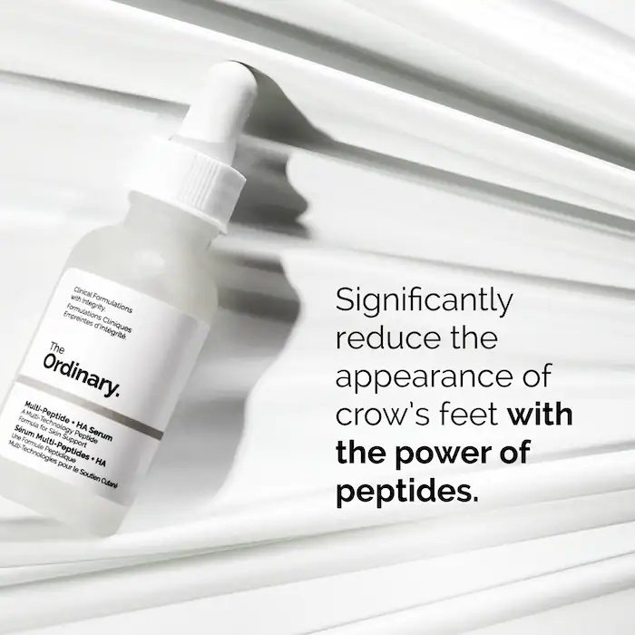 Multi-Peptide + HA Serum 30ml  - Alpha Arbutin Serum review and price