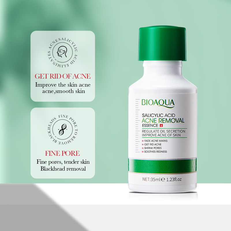 35ml BIOAOUA Salicylic Acid An - Azelaic Acid Serum review and price