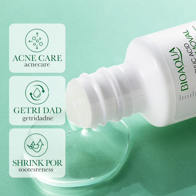 35ml BIOAOUA Salicylic Acid An - Azelaic Acid Serum review and price