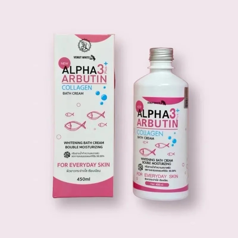 Alpha Arbutin 3 Plus Collagen  - Alpha Arbutin Serum review and price