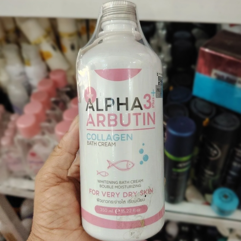 Alpha Arbutin 3 Plus Collagen  - Alpha Arbutin Serum review and price