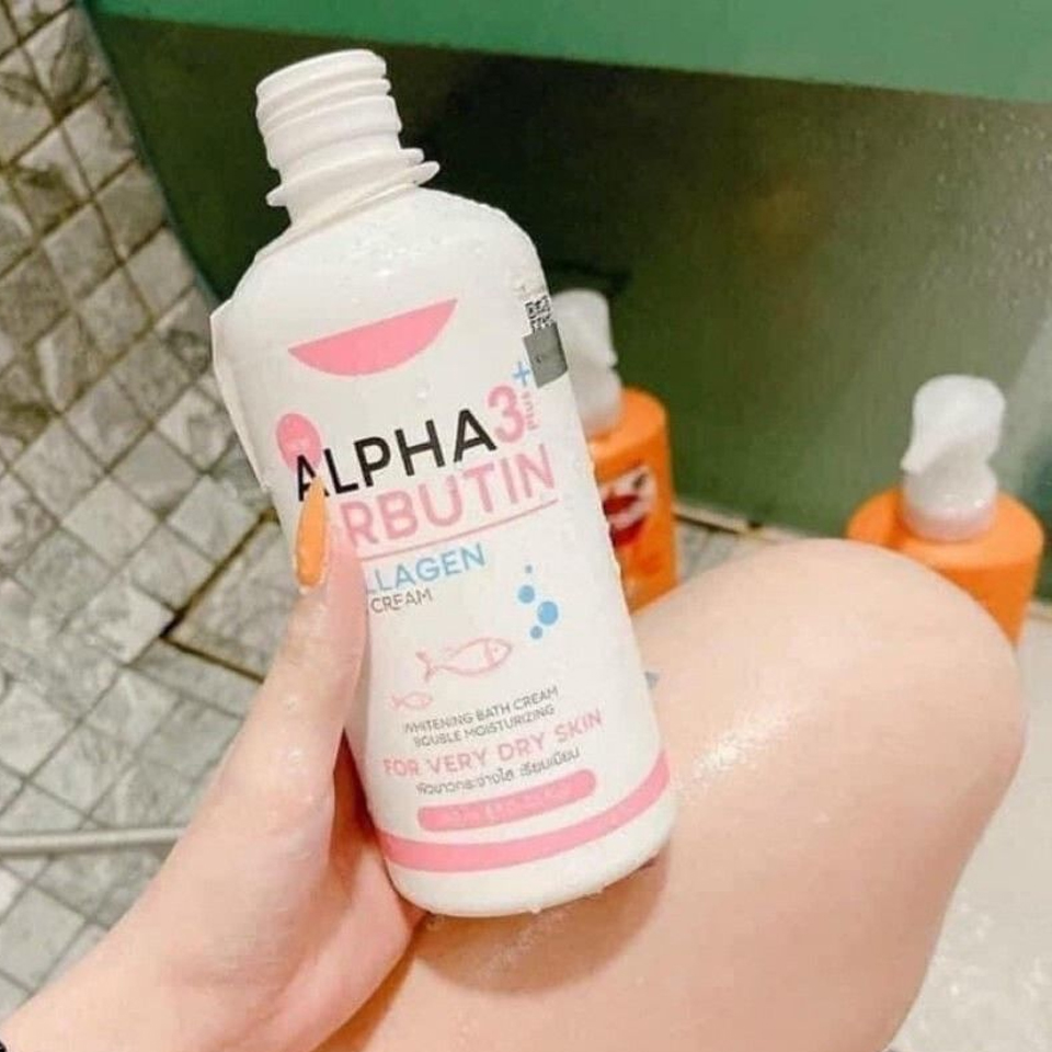 Alpha Arbutin 3 Plus Collagen  - Alpha Arbutin Serum review and price