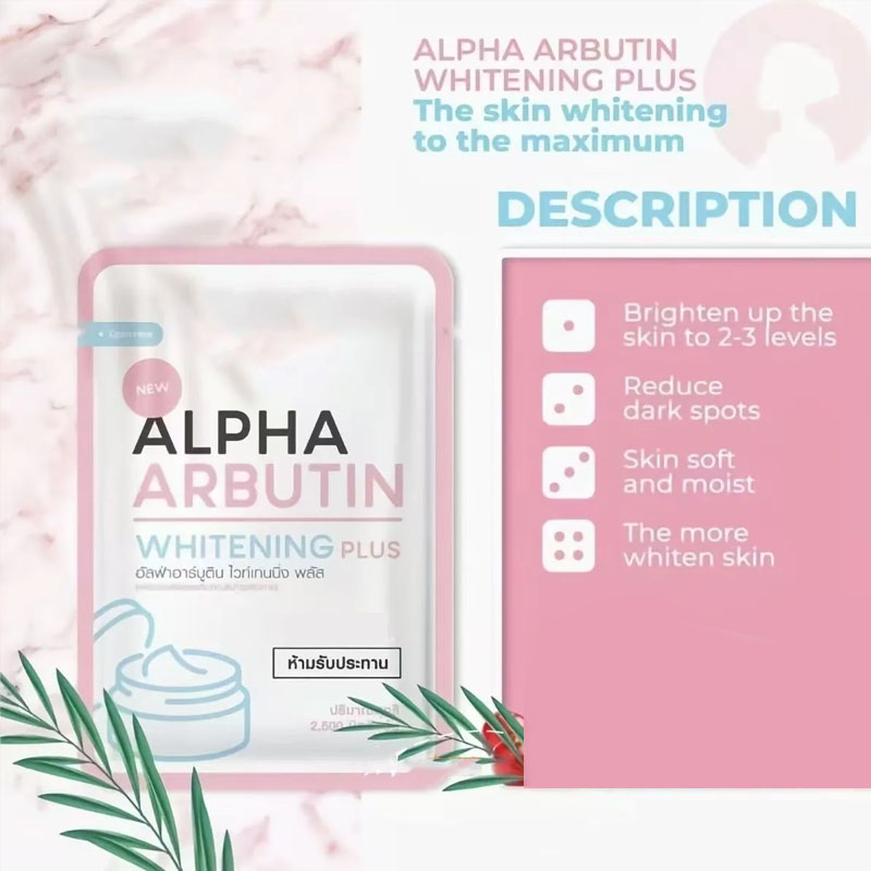 Vietnam Trang Da Alpha Arbutin - Alpha Arbutin Serum review and price