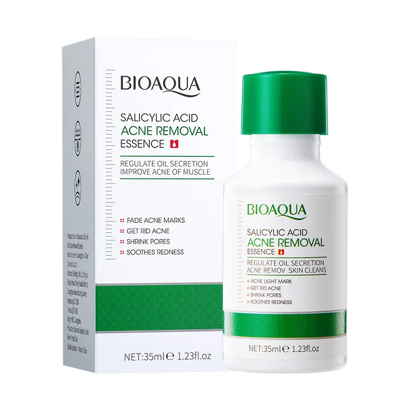 BIOAQUA Salicylic Acid Acne Re - Azelaic Acid Serum review and price