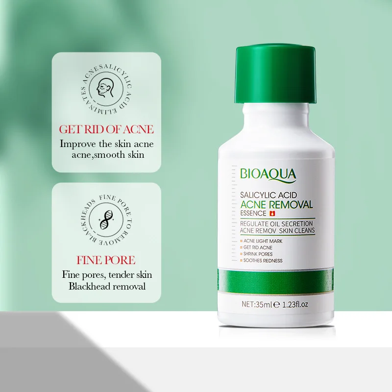BIOAQUA Salicylic Acid Acne Re - Azelaic Acid Serum review and price