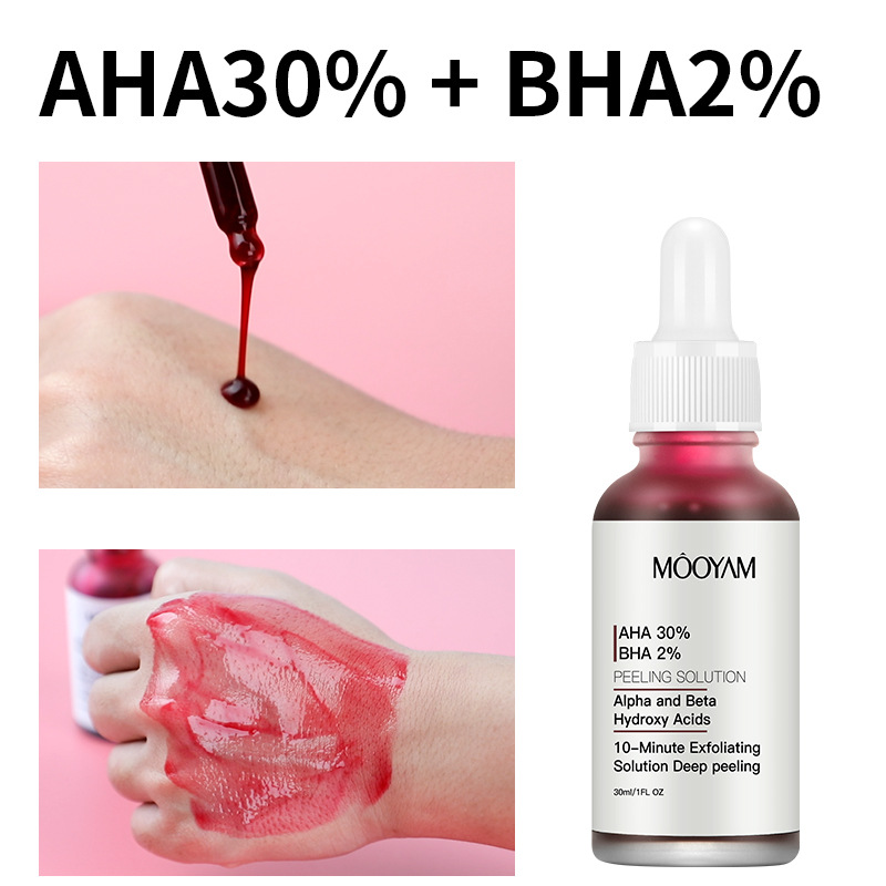 AHA BHA Exfoliating Face Serum - Azelaic Acid Serum review and price