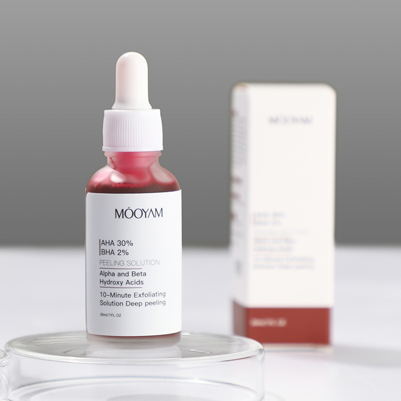 AHA BHA Exfoliating Face Serum - Azelaic Acid Serum review and price