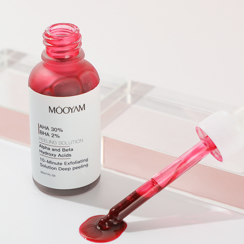 AHA BHA Exfoliating Face Serum - Azelaic Acid Serum review and price