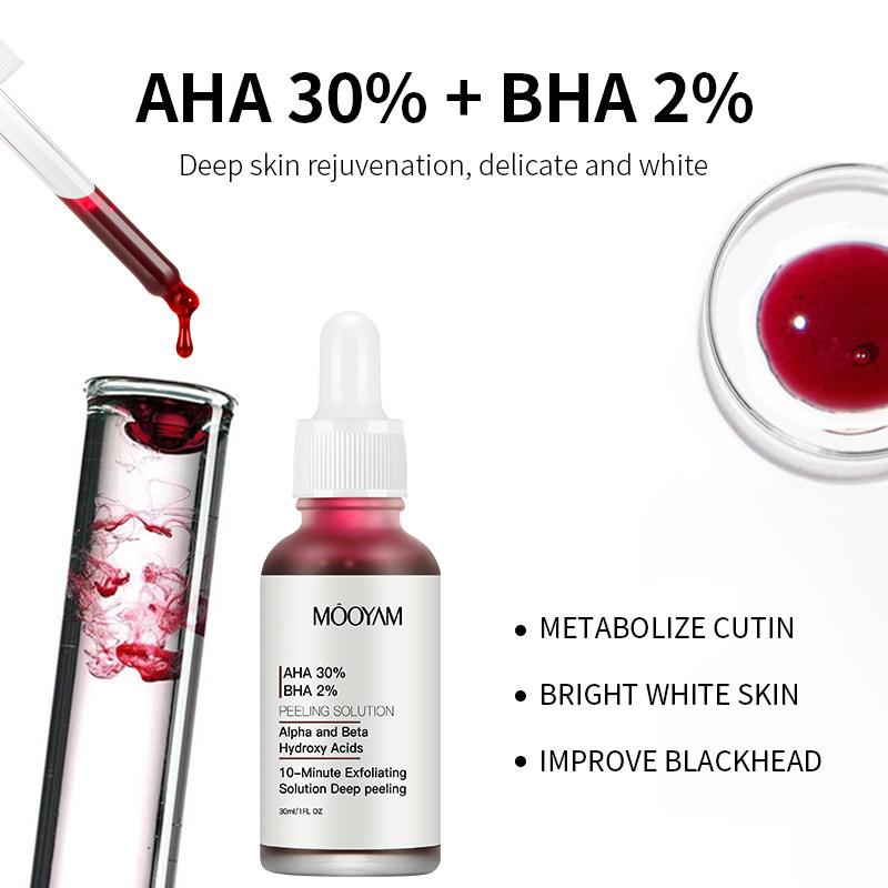 AHA BHA Exfoliating Face Serum - Azelaic Acid Serum review and price