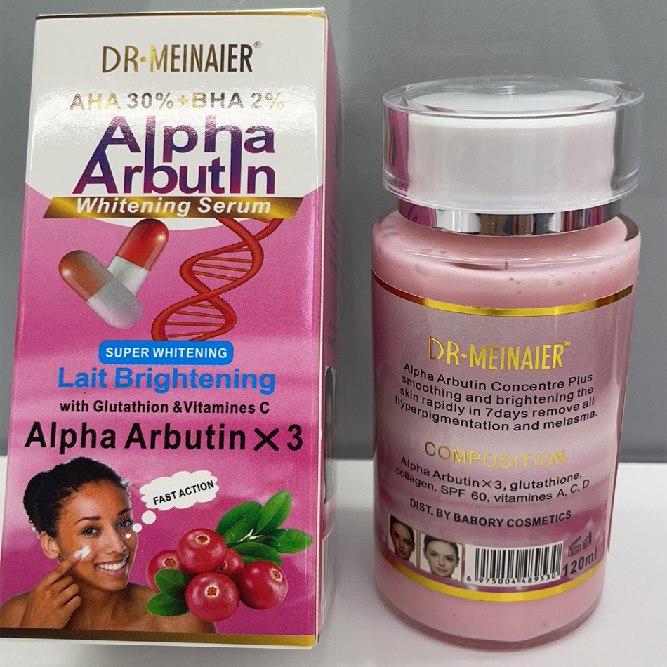 Alpha Arbutin Serum AHA 30%+ B - Alpha Arbutin Serum review and price