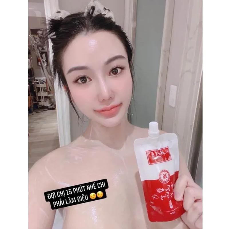 Tắm trắng khô đông trùng cát - - Alpha Arbutin Serum review and price