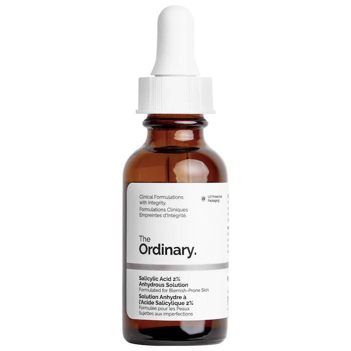 Salicylic Acid 2% Anhydrous So - Alpha Arbutin Serum review and price