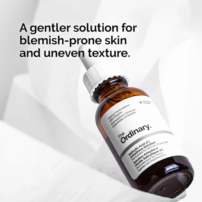 Salicylic Acid 2% Anhydrous So - Alpha Arbutin Serum review and price