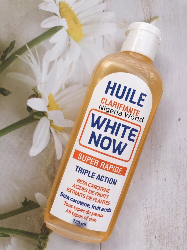 White Now Huile Clarifiante Se - Alpha Arbutin Serum review and price