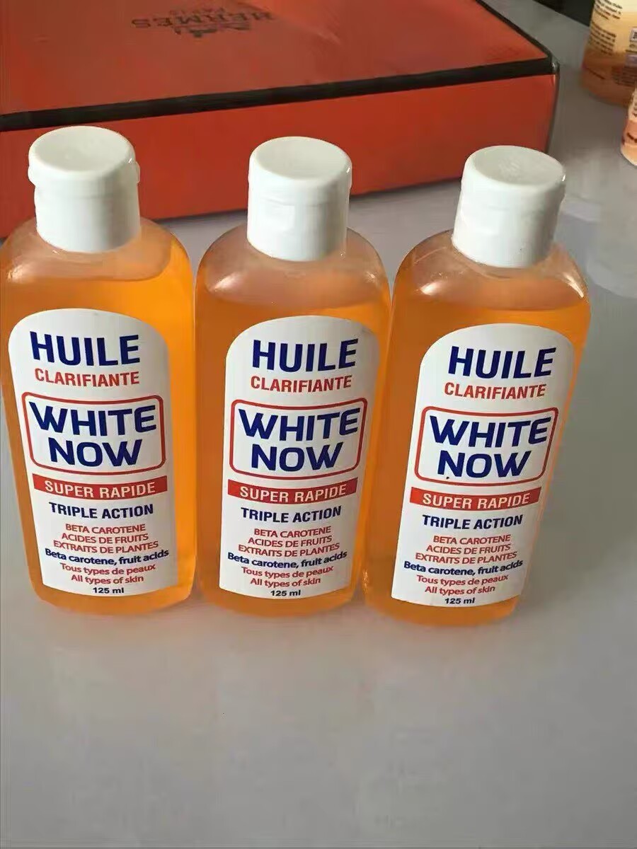 White Now Huile Clarifiante Se - Alpha Arbutin Serum review and price