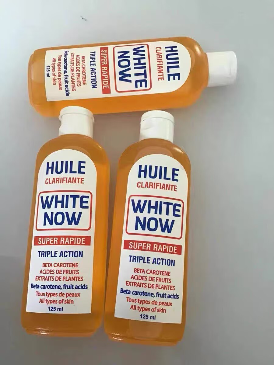 White Now Huile Clarifiante Se - Alpha Arbutin Serum review and price