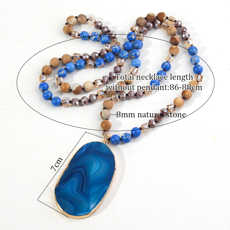 RH Fashion Boho Beaded Necklac - Skincare Rh review and price
