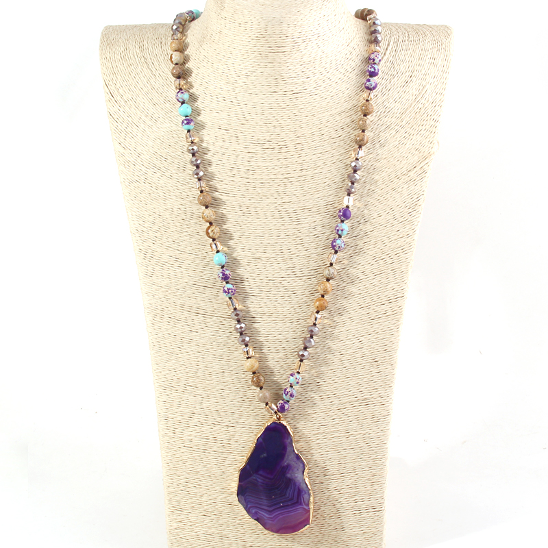 RH Fashion Boho Beaded Necklac - Skincare Rh review and price