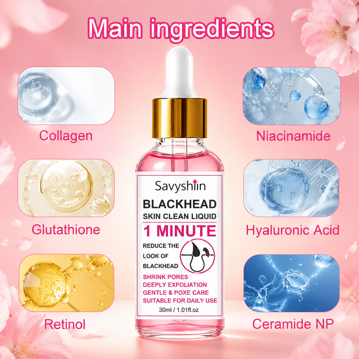 Fruit acid salicylic acid seru - Azelaic Acid Serum review and price