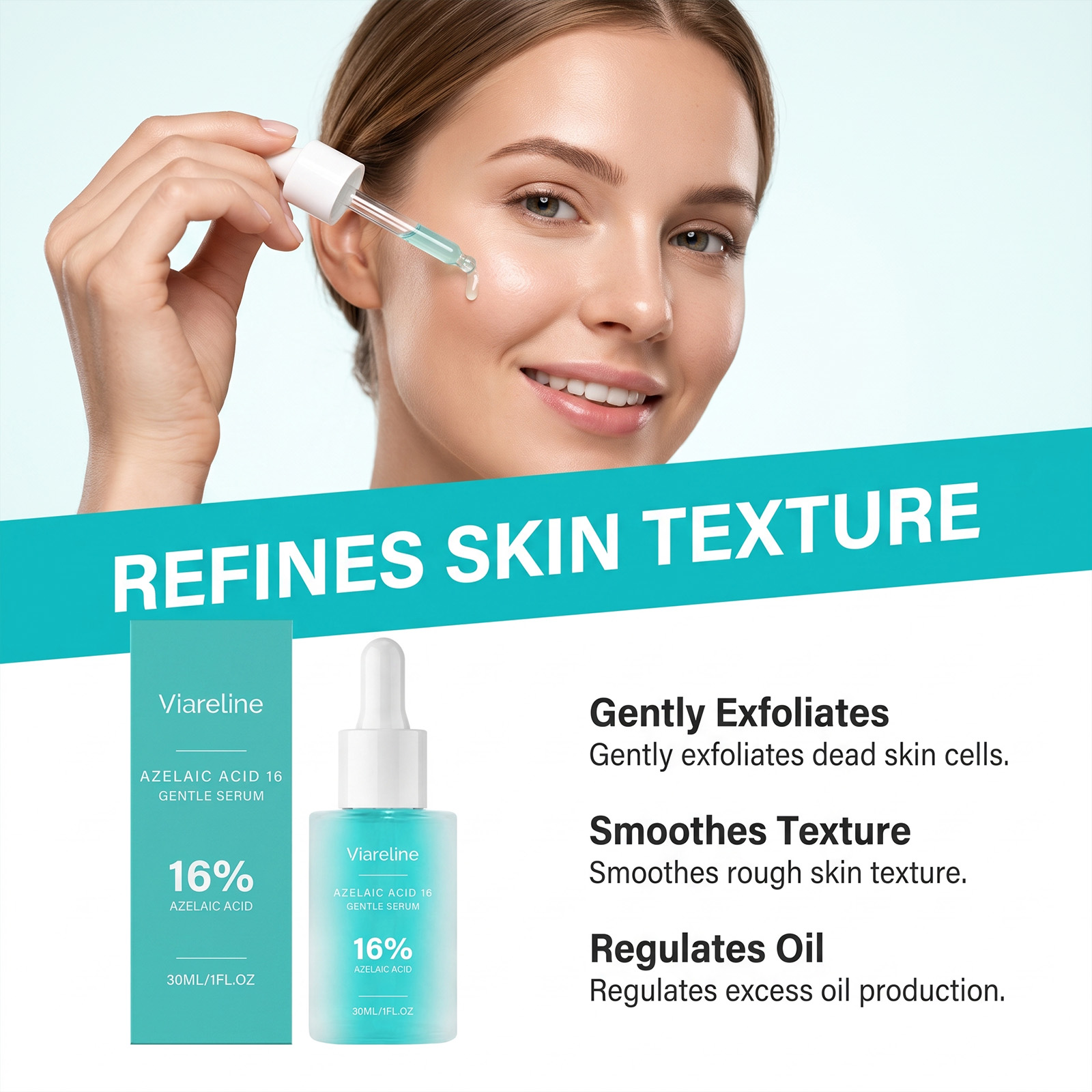 Azelaic Acid Gentle Acne Serum - Azelaic Acid Serum review and price